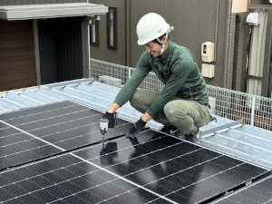 ライフテクノ株式会社 施工スタッフ／未経験歓迎／Web面接1回／定着率高／転勤なし