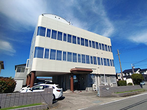 株式会社近代技研 営業職／取引先は官公庁メイン／未経験歓迎／年間休日124日