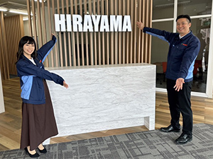 株式会社平山(平山ホールディングスグループ) 女性活躍中！製造スタッフ／未経験歓迎／土日祝休み／ym