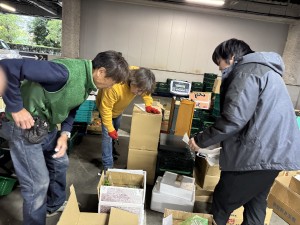 有限会社ふくい 40・50代活躍中／月給30万円／野菜の仕分け／未経験大歓迎