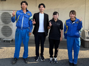 株式会社孝栄産業 人事（採用担当）／未経験歓迎／月給32万円～／早期昇格可