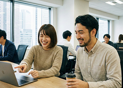 弁理士法人清原国際特許事務所 理系の知識を活かして専門職へ／未経験から育てる特許技術者