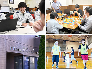 株式会社アイ・エス・ジェイ 設計スタッフ／未経験歓迎／年休120日～／賞与年2回／土日休