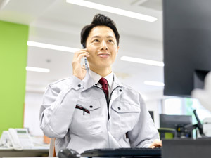 株式会社勝巳建設 少数精鋭の会社でイキイキ働く施工管理（現場監督）／大型連休有