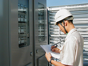 八王子建物管理株式会社 エレベーターの点検サポート／大手企業の研修あり／未経験歓迎！