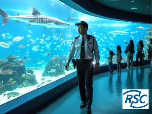 株式会社アール・エス・シー【スタンダード市場】 水族館等の施設警備／未経験歓迎／月給28万円～／KK