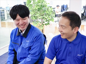 株式会社ＡＬＬ．Ｃ 人材サービス営業のマネージャー候補／月給40万円以上！