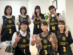 医療法人社団絆尚会 事務系総合職／年休130日／残業10h／月給26万円～