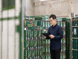 株式会社ＩＣＨＩＧＯ 海外向けのECサービスの物流管理／月給35万円以上