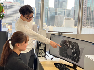 朝日電器株式会社 空調ウェア等の企画・開発／未経験歓迎／年休128日／土日祝休