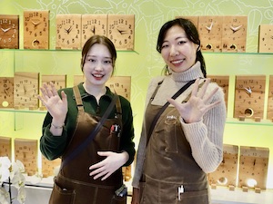 株式会社木工房蔵 店舗スタッフ／年休120日（週休2日制）／基本残業なし