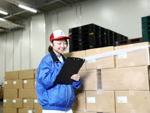 関東シモハナ物流株式会社／岩槻第一営業所(シモハナグループ) 岩槻区柏崎／庫内スタッフ／未経験歓迎／賞与年3回／月10日休