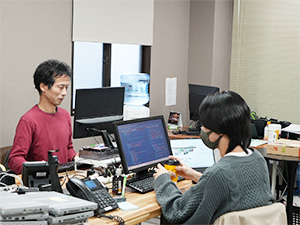 株式会社オフィスワイズ 自社サービスの開発構築・Webマーケティング運用／未経験OK