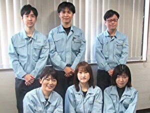 株式会社タカゾノ 医療・薬科機器メーカー工場の事務／未経験歓迎／年休124日