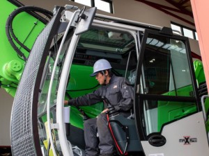 株式会社サナース ヨーロッパ製機械の点検修理（経験者歓迎／月給43万円以上）