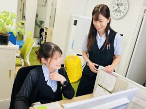 株式会社タッチョー 経理事務／賞与実績4カ月／博多駅徒歩5分／残業ナシ／土日休み