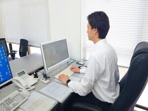 ビアイジ株式会社 総合事務／未経験歓迎／年休126日／土日祝休み／賞与年2回