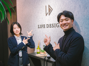 株式会社ライフデザイン SNS運用や炎上対策の法人営業／年休128日／インセンあり