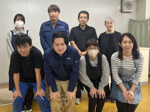 興和金網株式会社 未経験歓迎の製造職／年休125日・土日祝／定時退社／賞与2回