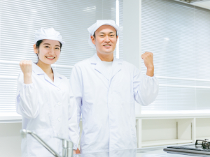 株式会社アットライン 製造管理スタッフ／未経験歓迎／月給28万円～／完全週休2日制