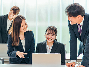 株式会社富士設計 需要が高い専門分野に挑戦できる事務／未経験歓迎／賞与年3回