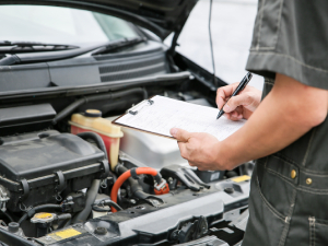 オトロンカーズ株式会社(オートバックスセブン100％出資) 自動車検査員／月給37万円～／残業ほぼなし／5日以上の連休可