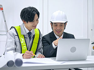 株式会社川商 建築資材の反響営業／月給28万円～／賞与年2回／ほぼ定時退社
