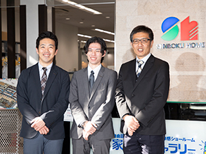 泉北ホーム株式会社 経理・総務業務／年休120日以上／残業ほぼナシ／完全週休2日