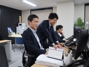 株式会社ファーストパートナーズ・キャピタル M&Aアドバイザー／学歴不問／転勤なし／月給30万円～