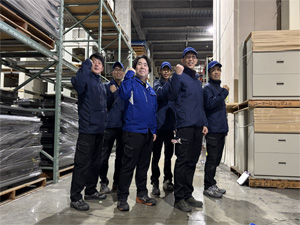 コーユーロジックス株式会社(レンティアグループ) レンタル備品の管理担当／未経験歓迎・賞与年2回・年休129日