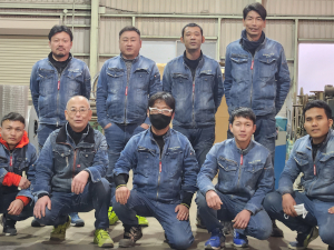 平田板金工業株式会社 空調工事スタッフ／未経験歓迎／大手取引先多数／応募者全員面接