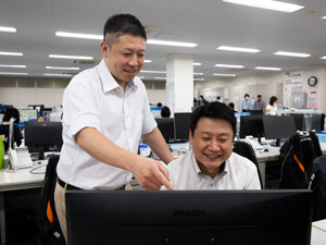 ＳＢＳ即配サポート株式会社(SBSグループ) 事務系総合職（採用・経理・事務）／定時退社OK／5連休取得可