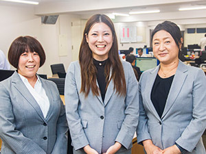 株式会社スリーヴイアメニティ ルート営業／完休2日制／土日休み／月給28万円～