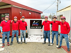 株式会社ＭＩＤ（ミッド） 月給38万円以上／平均年収650万円／横浜勤務／廃材収集運搬