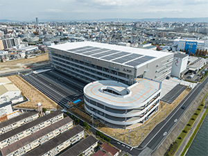 株式会社Ｌｃｏｄｅ 在庫管理・ドライバー／完全週休2日／年間休日120日～