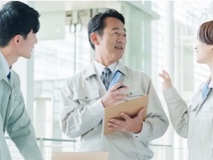 株式会社Ｊサービス 集合マンションの内装工事・配管補修スタッフ／月給40万円以上