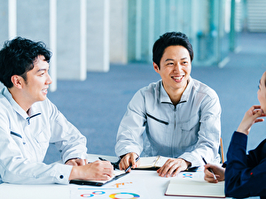 大和ブロック株式会社 ノルマ・新規開拓なしの営業／未経験歓迎／残業月20h程度