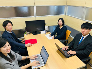 株式会社三協 EC物流の提案営業／5年連続増収増益！／女性活躍中の職場