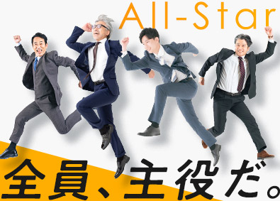 大東建託株式会社【プライム市場】 経験・年齢関係なく活躍できる営業職／平均年収879万円