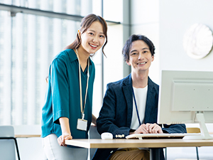 IP FORWARD株式会社 カスタマーサポート職／フルリモート／未経験歓迎／英語を活かす