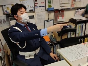 株式会社西武不動産ビルマネジメント(西武グループ) 施設警備／2日に1回出勤／72歳まで／50代活躍中／面接確約