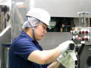 日本ナショナル製罐株式会社(東洋製罐グループ) アルミ缶製造／未経験歓迎／年休129日／4勤2休／業界トップ