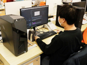 株式会社テラスハートジャパン 自社Webデザイナー／残業10h以下／年休120日／土日祝休