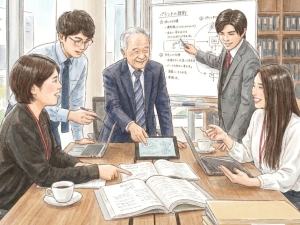 弁理士法人 大塚国際特許事務所 弁理士・弁理士志望者歓迎！／特許技術者／未経験者歓迎