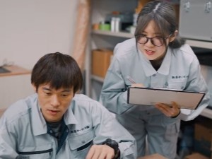 阪奈サービス株式会社 非破壊検査スタッフ／年休126日／残業ほぼなし／未経験歓迎