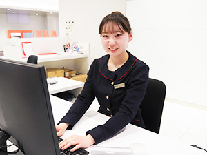 株式会社トリコローレ東都【 Tricolore toto Co., Ltd. 】 営業事務（登録・申請サポート）年休124日／完全週休2日制