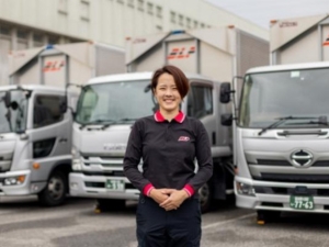 株式会社ロジパルエクスプレス(バンダイナムコグループ) おもちゃ配送ドライバー／土日祝休／年休125日／賞与年2回