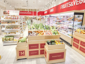 株式会社Aeronaut Holdings SV（エリアマネージャー候補）／バイヤーや幹部に挑戦できる