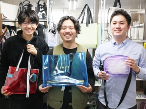 株式会社加賀商会 法人営業／アイデアを活かした商品企画もできる／高い有休消化率