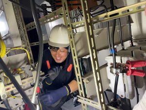 いとデン株式会社 電気工事スタッフ／未経験・第二新卒／人が好き！それだけでOK